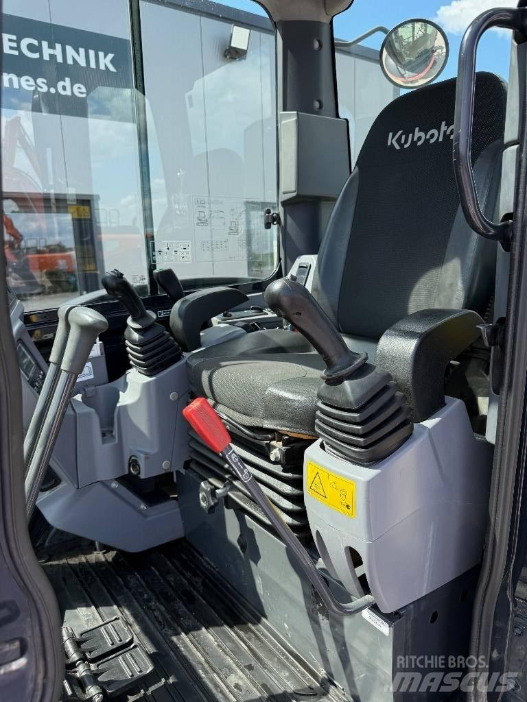 Kubota U 48-4 Miniescavadeiras