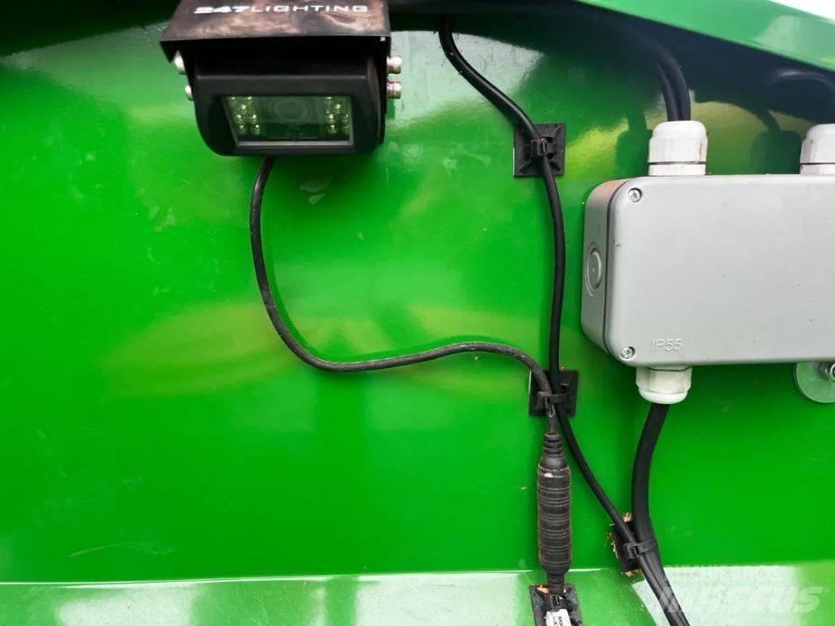 John Deere 750 A Perfuradoras