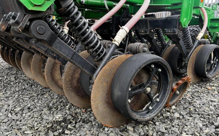 John Deere 750 A Perfuradoras