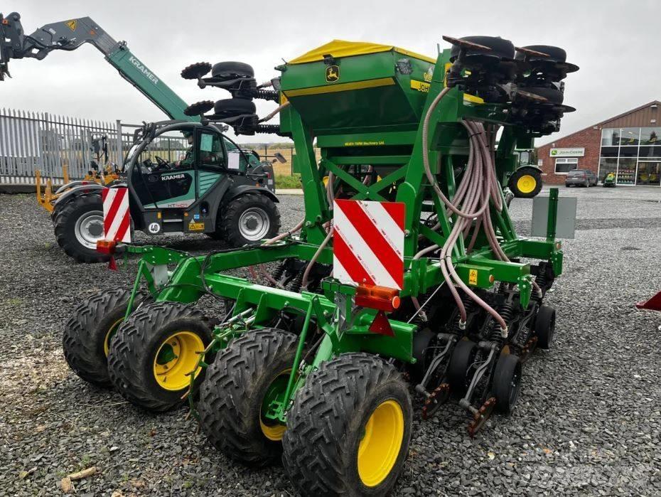 John Deere 750 A Perfuradoras