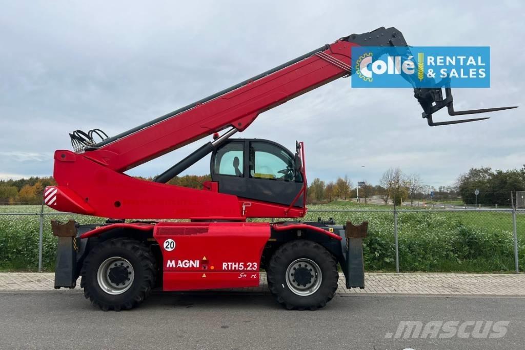 Magni RTH 5.23 | 2020 Manipulador telescópico