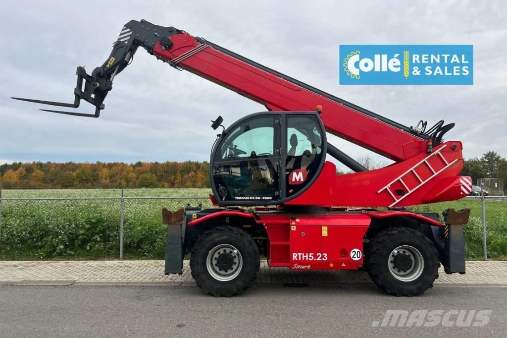 Magni RTH 5.23 | 2020 Manipulador telescópico