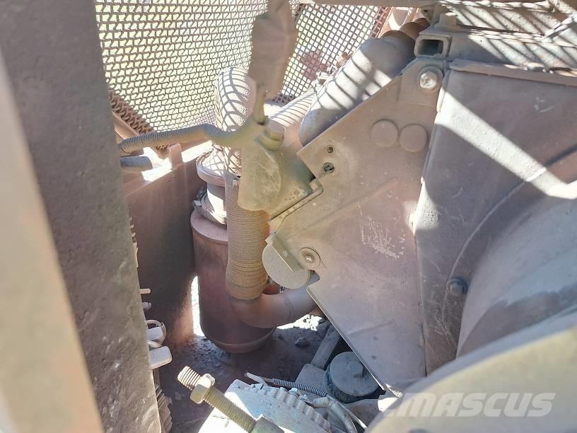 Wagner ST3.5 Carregadoras subterrâneas