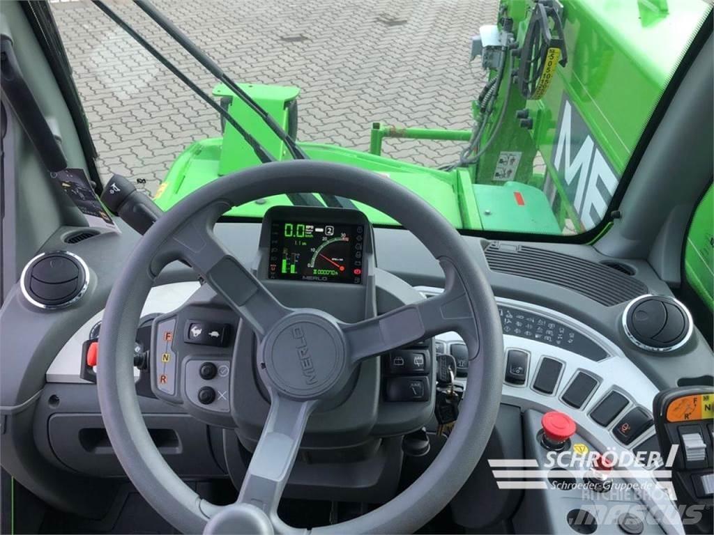 Merlo P 40.17 Telescópicas para Agricultura