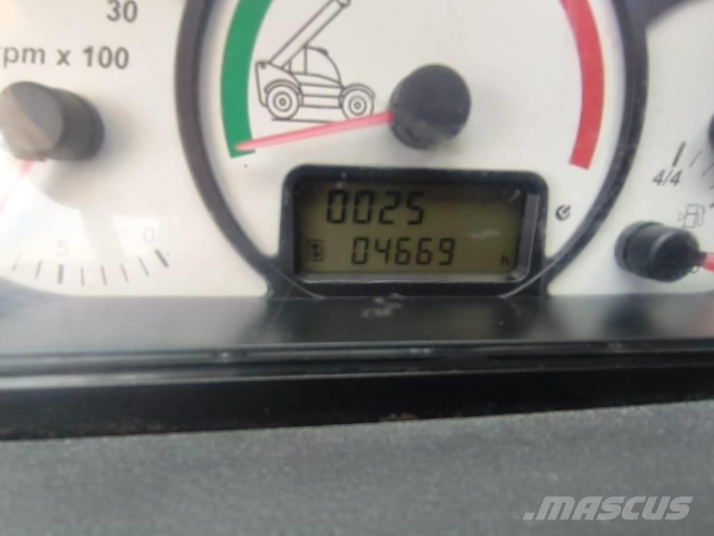 Dieci Runner 40.13 Manipulador telescópico