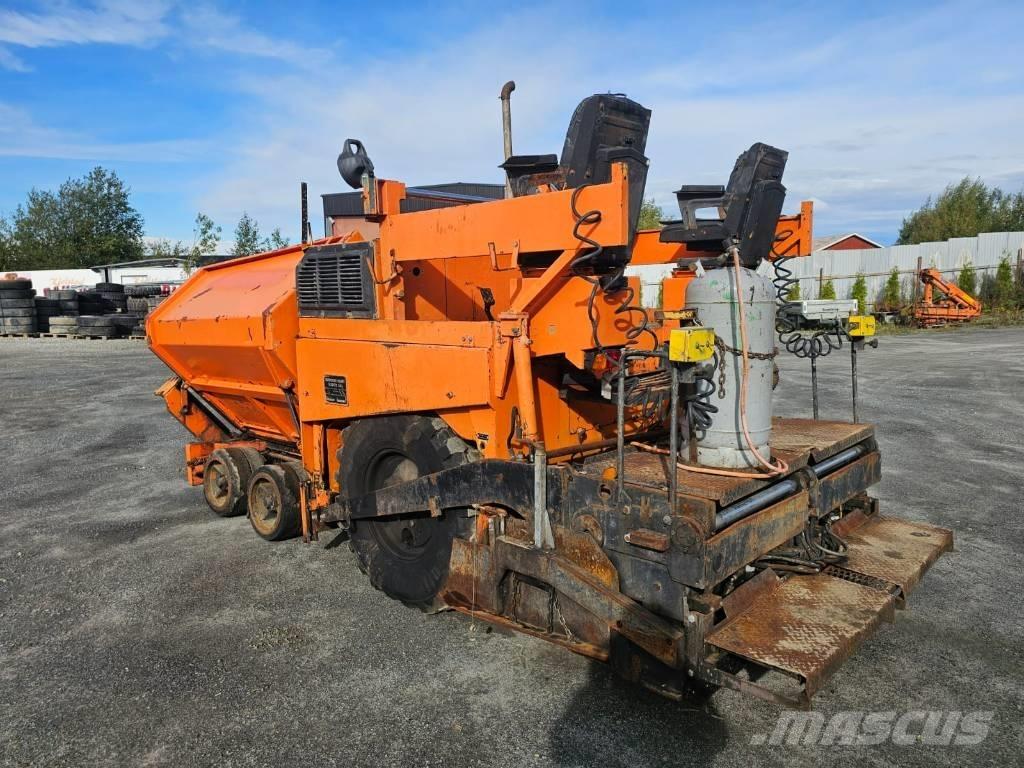 Bitelli BB 630 Espalhadoras de asfalto