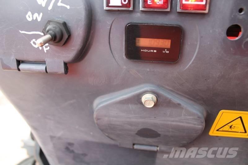 Kubota K 008-3 Miniescavadeiras
