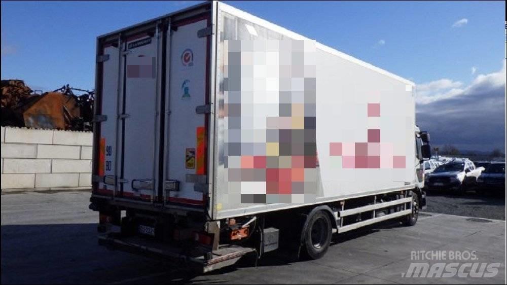 Renault D280 Caminhões caixa temperatura controlada