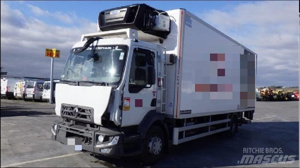 Renault D280 Caminhões caixa temperatura controlada