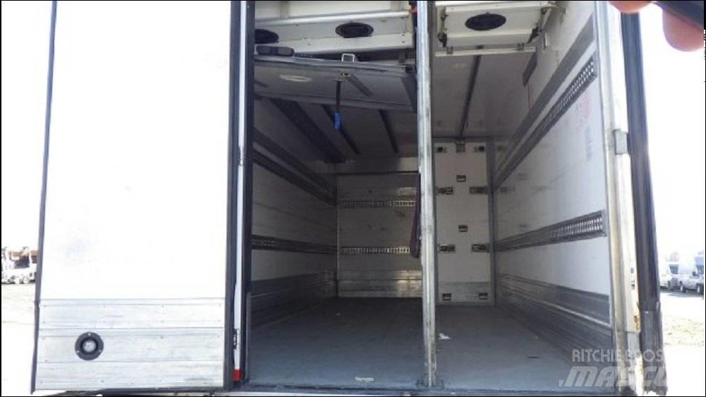 Renault D280 Caminhões caixa temperatura controlada