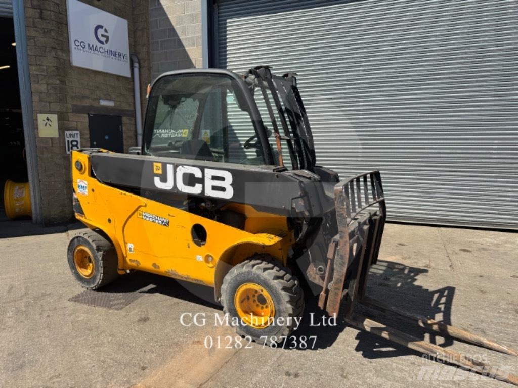 JCB TLT 35 D Manipulador telescópico