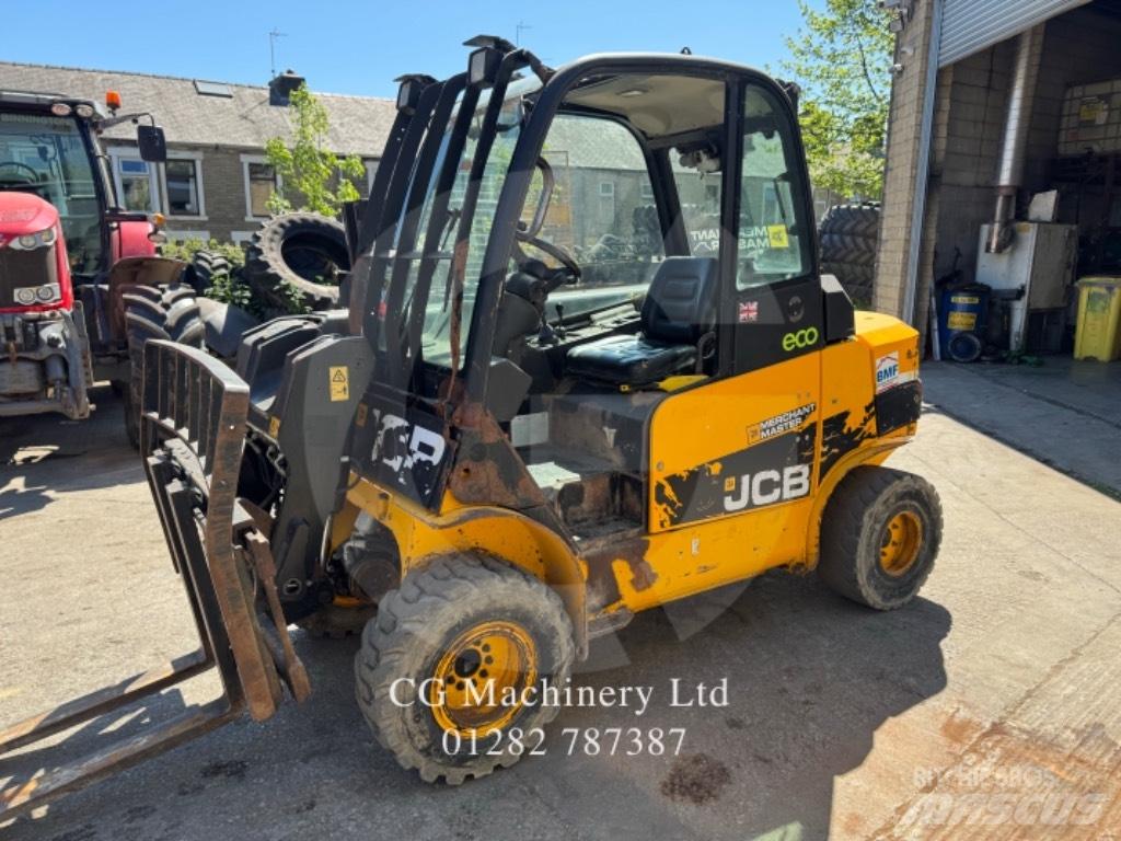 JCB TLT 35 D Manipulador telescópico