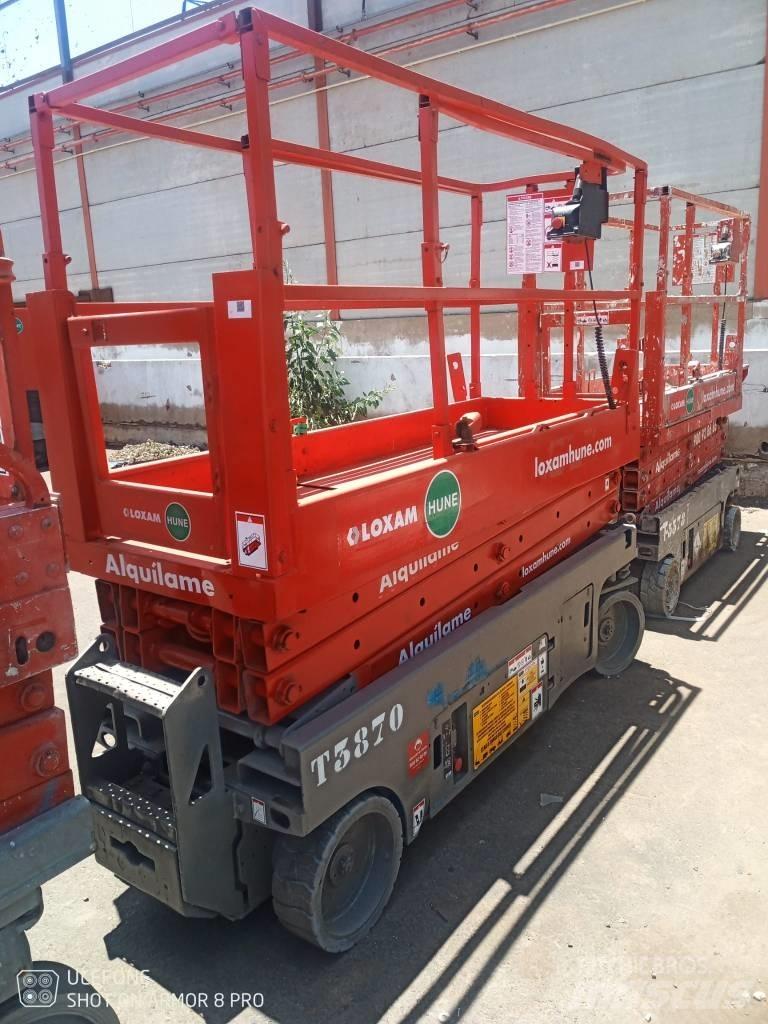 Genie GS 2032 Elevadores de tesoura