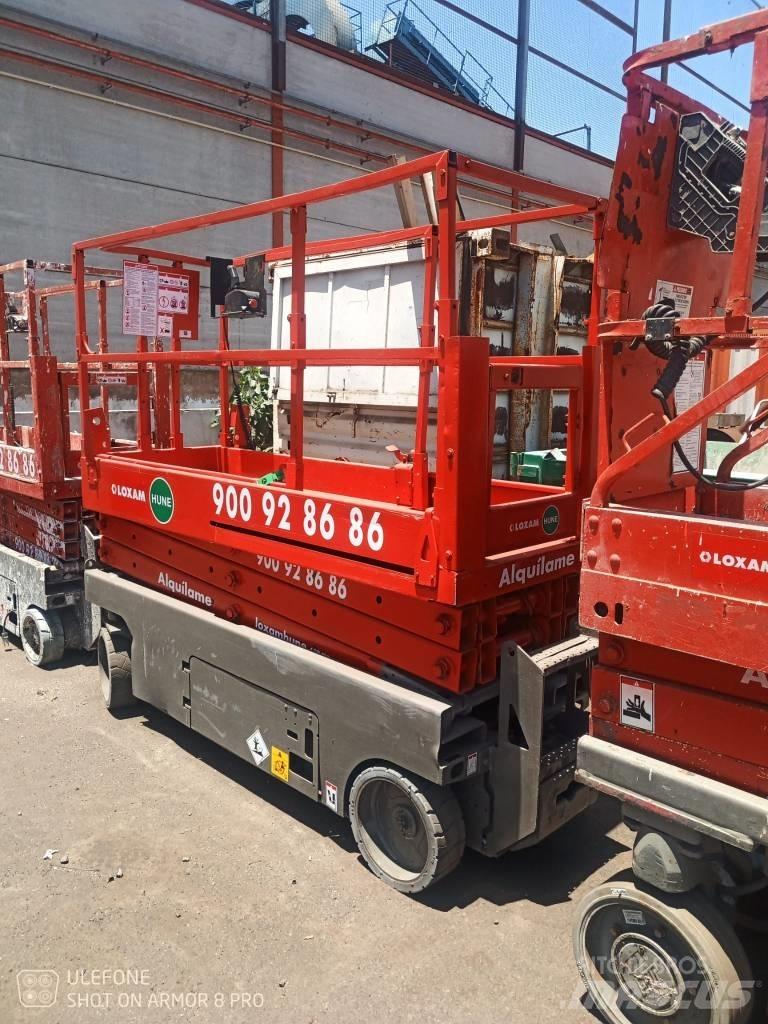 Genie GS 2032 Elevadores de tesoura