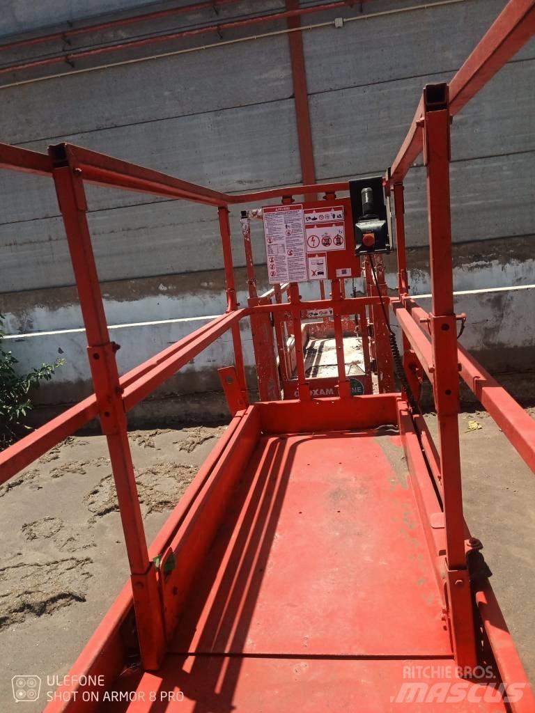 Genie GS 2032 Elevadores de tesoura