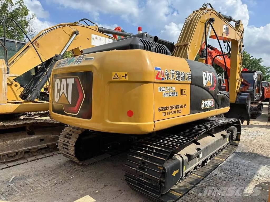 CAT 315D2 Escavadeiras de esteiras