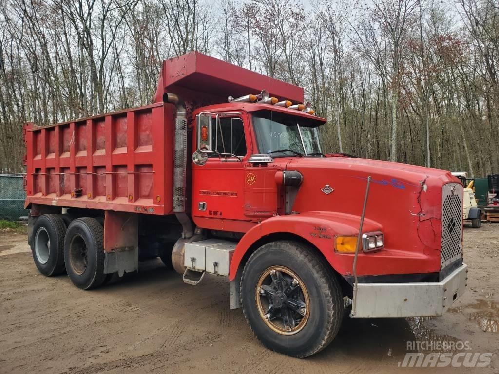 Diamond REO C120 Camiões basculantes