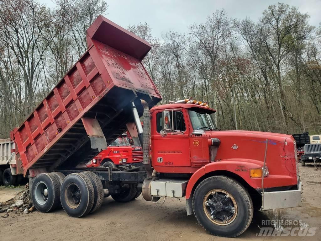Diamond REO C120 Camiões basculantes