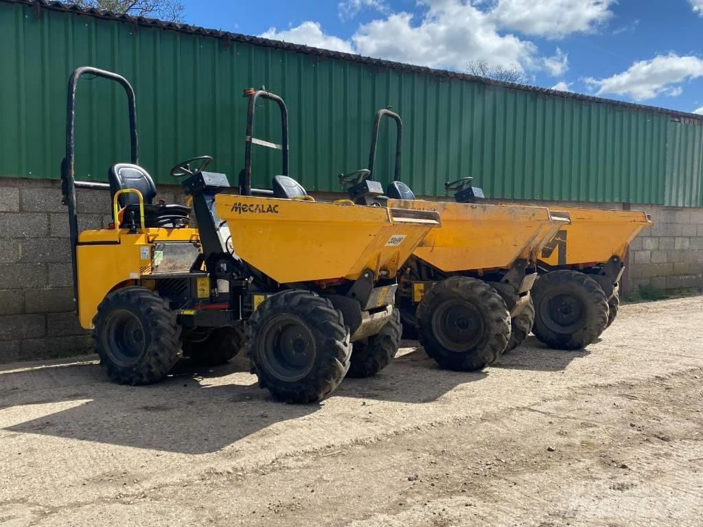 Mecalac TA1 Dumpers de obras