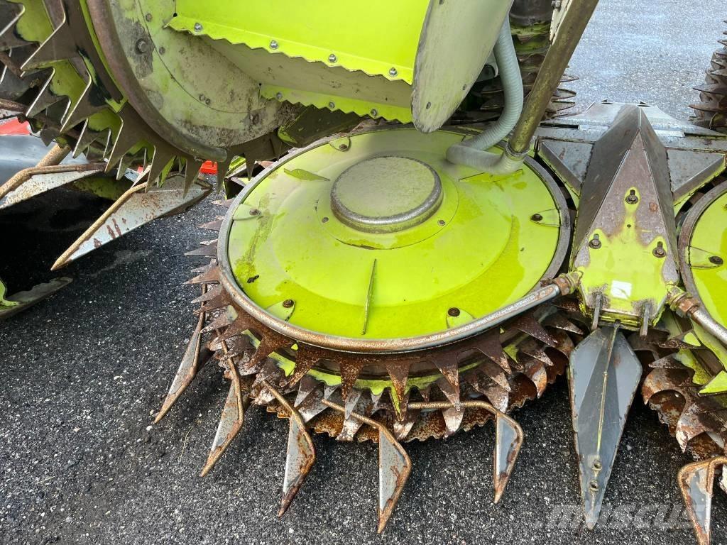 CLAAS Orbis 600 Acessórios máquinas feno e forragem
