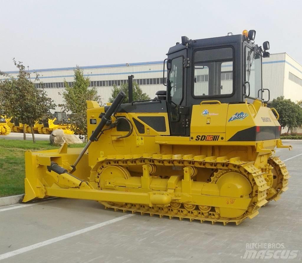 Shantui SD16 Dozers - Tratores rastos