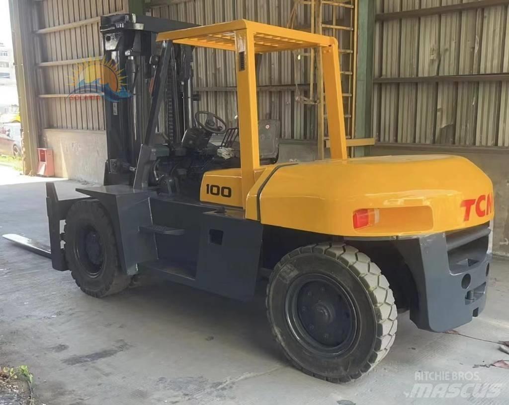 TCM FD 100 Empilhadores Diesel