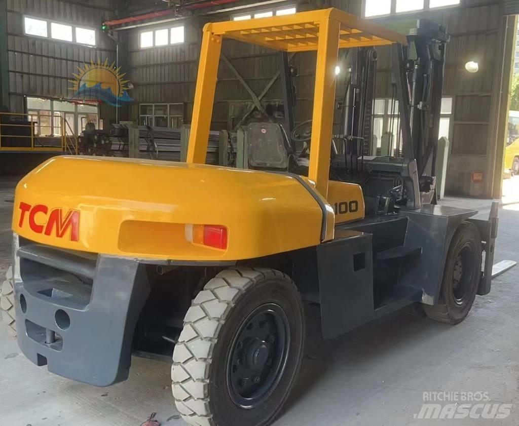 TCM FD 100 Empilhadores Diesel