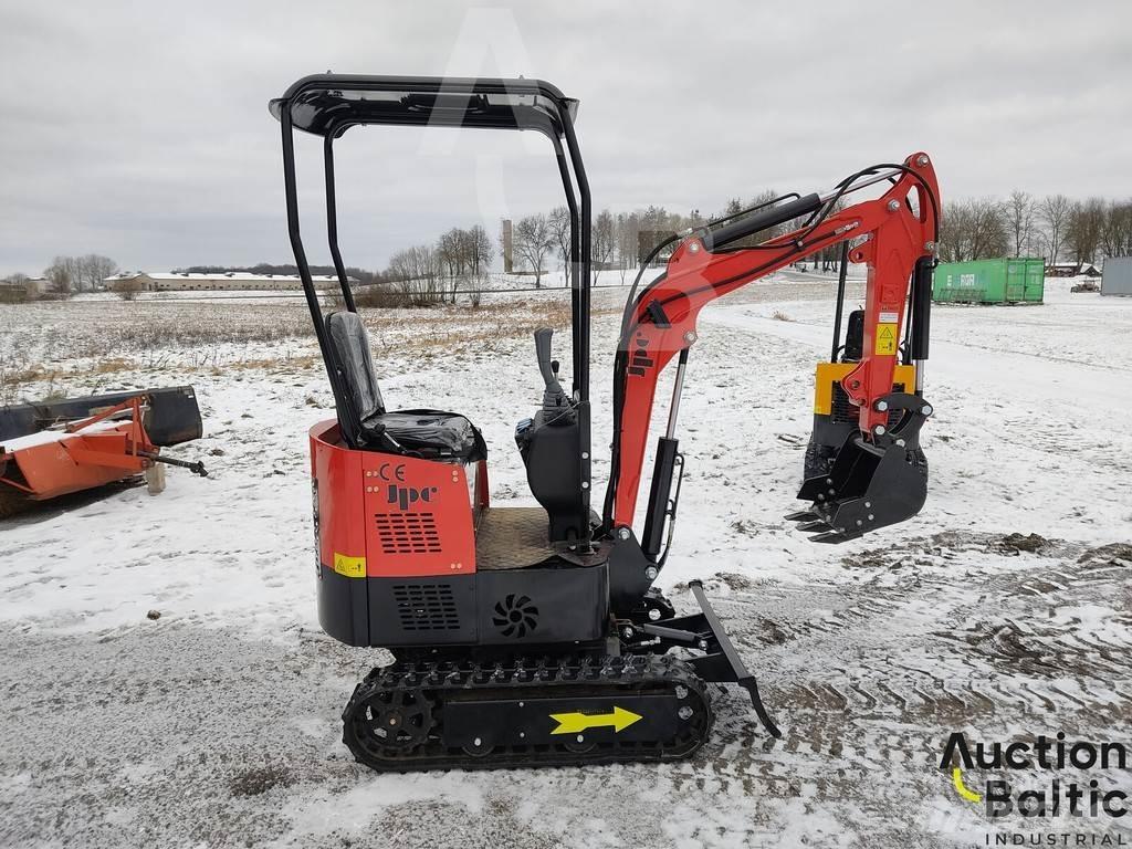 JPC HT12 Miniescavadeiras