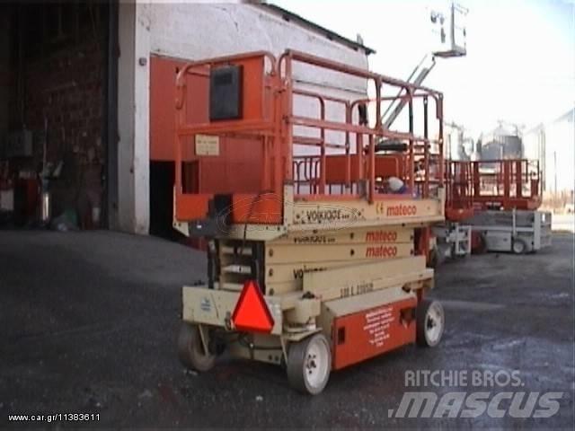 JLG 2646 E Elevadores de tesoura