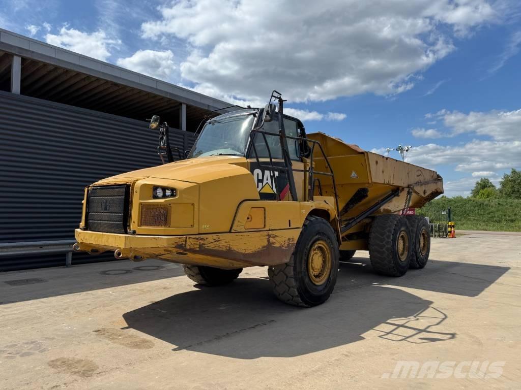 CAT 730C Caminhões articulados
