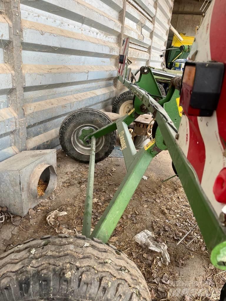 Krone KWT 882 Ancinho virador