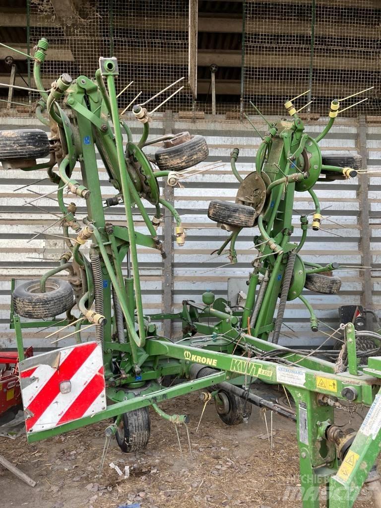 Krone KWT 882 Ancinho virador