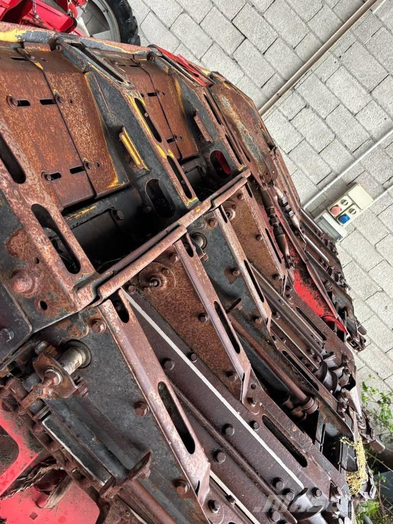 Olimac SR 8 Ceifeiras debulhadoras compactas