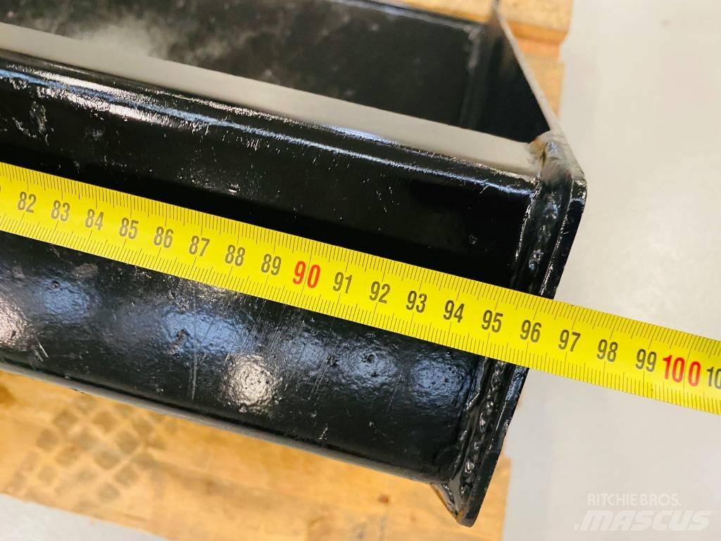 Avant Skovl 97 cm Outros componentes