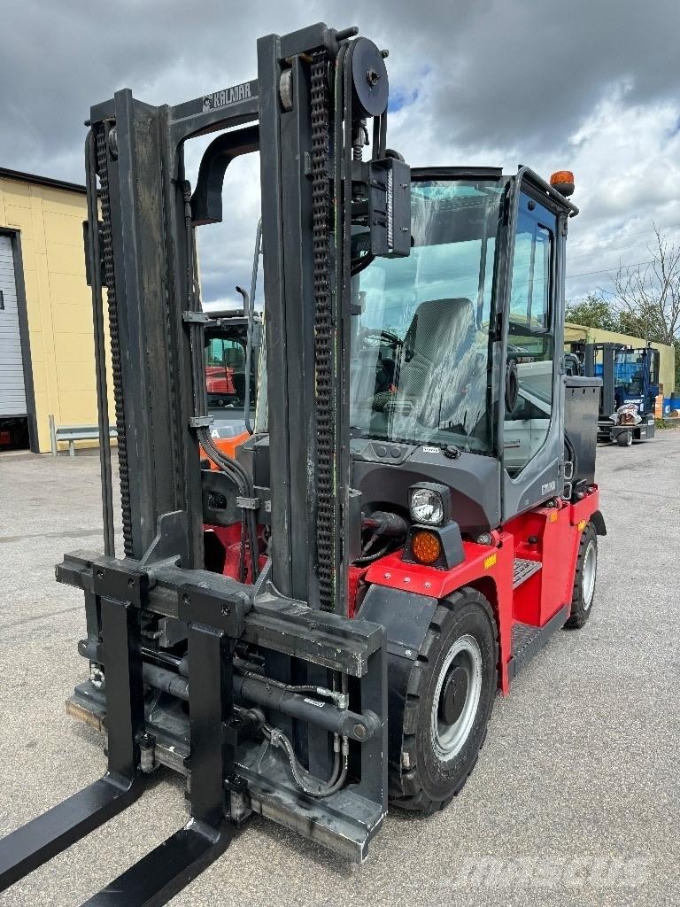Kalmar ECG55-6 Empilhadores eléctricos