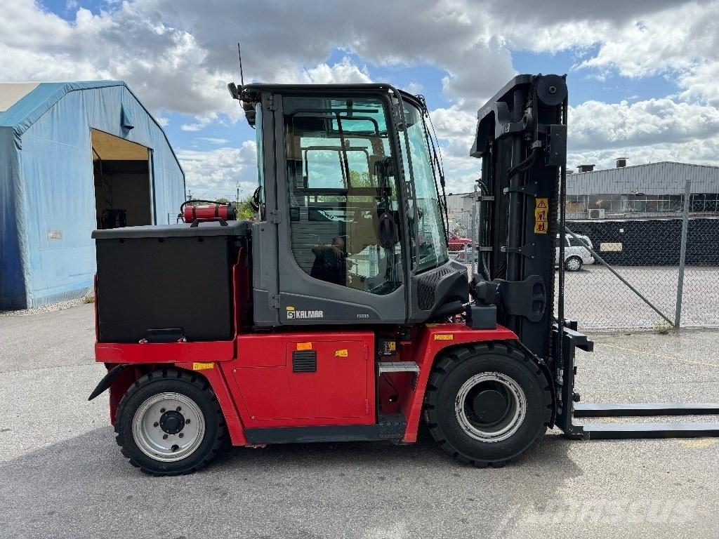 Kalmar ECG55-6 Empilhadores eléctricos