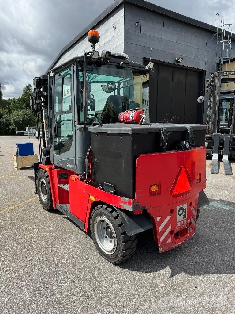 Kalmar ECG55-6 Empilhadores eléctricos