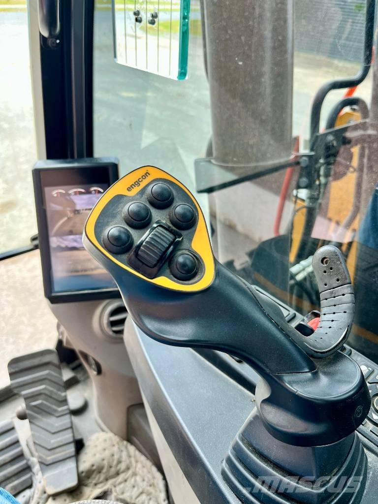 Volvo ECR 235 E Escavadeiras de esteiras