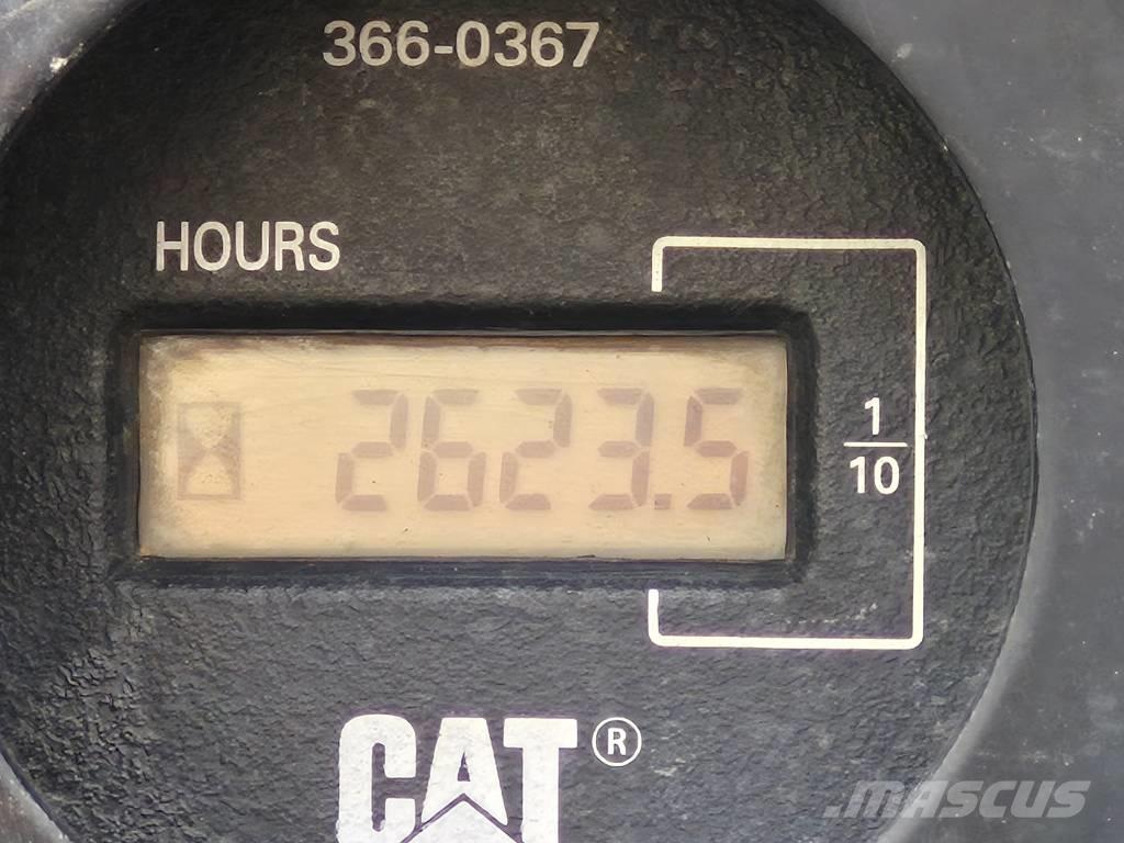 CAT 304 E 2 CR Miniescavadeiras