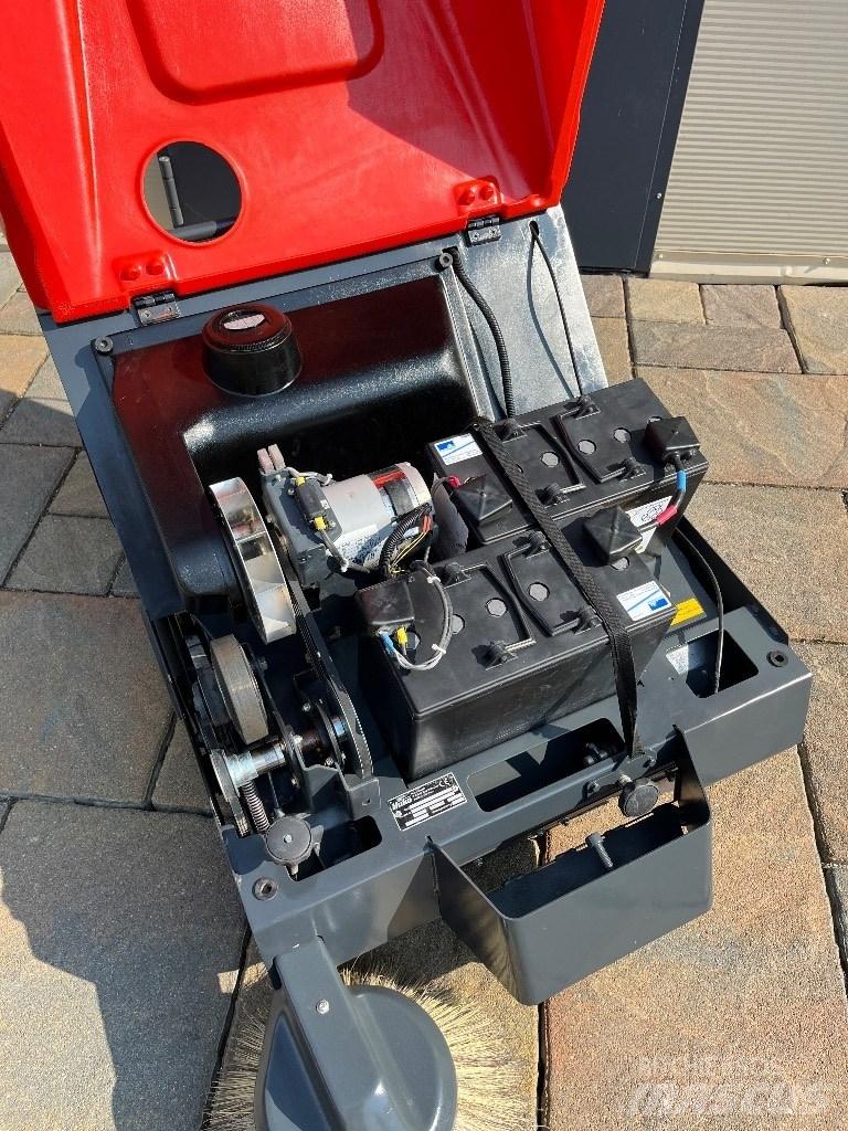 Hako B 800 Varredoras