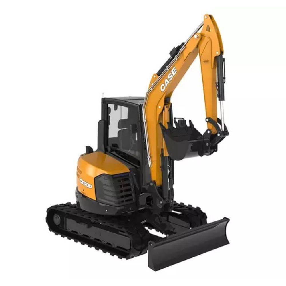 CASE CX 50 D Miniescavadeiras