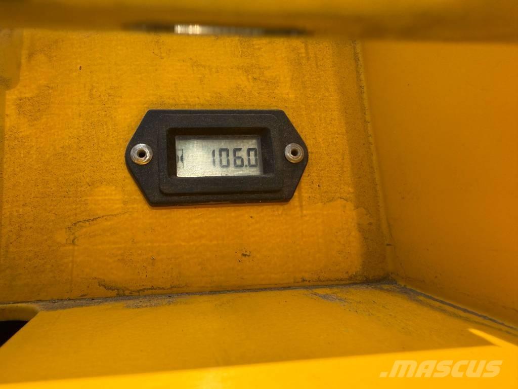 Dragon CR 300 Britadeiras