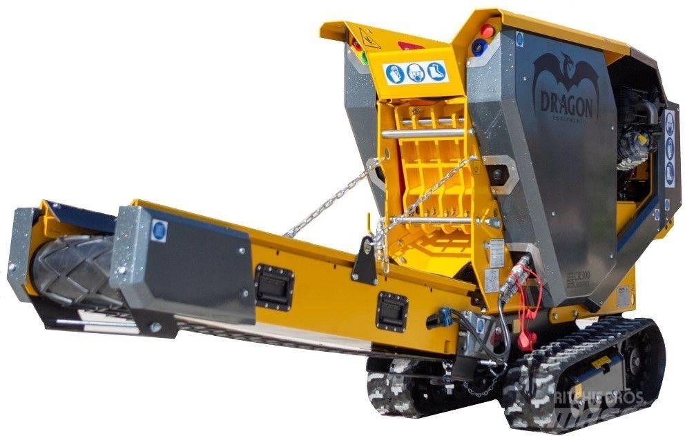 Dragon CR 300 Britadeiras