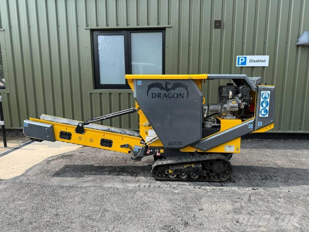 Dragon CR 300 Britadeiras