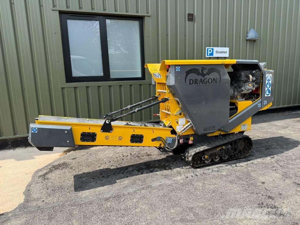 Dragon CR 300 Britadeiras