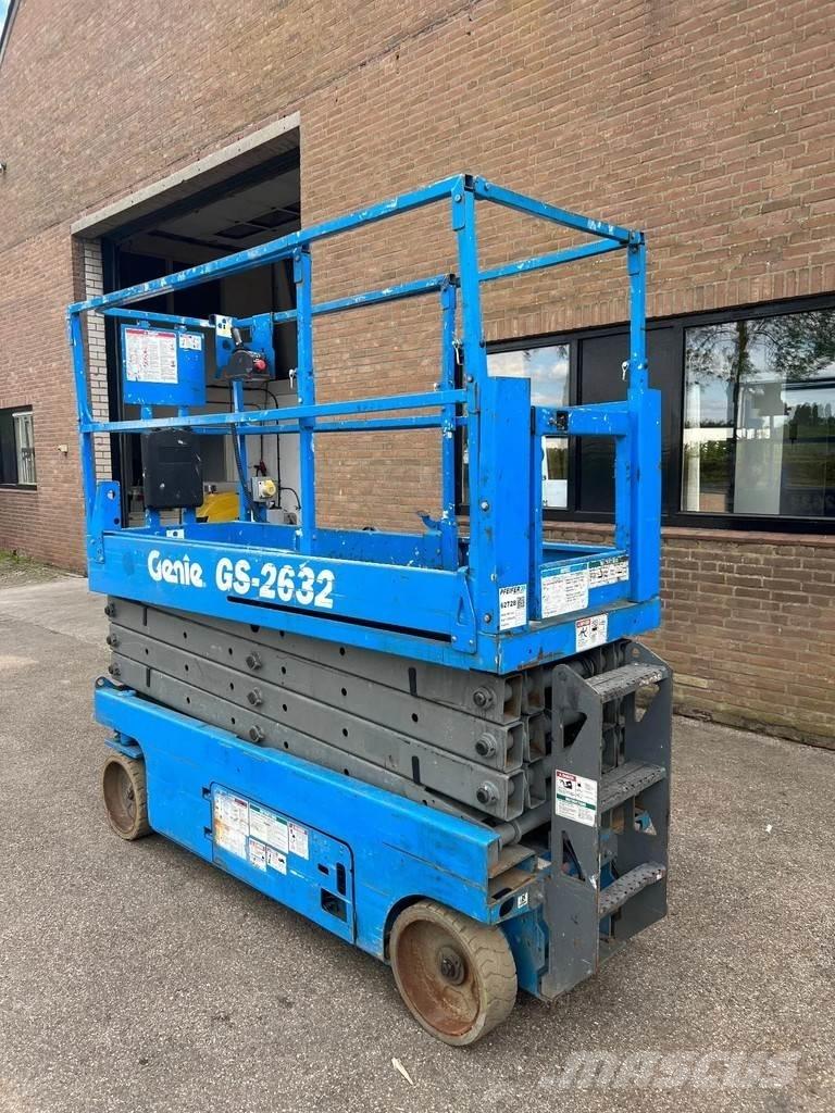 Genie GS-2632 Outros elevadores e plataformas