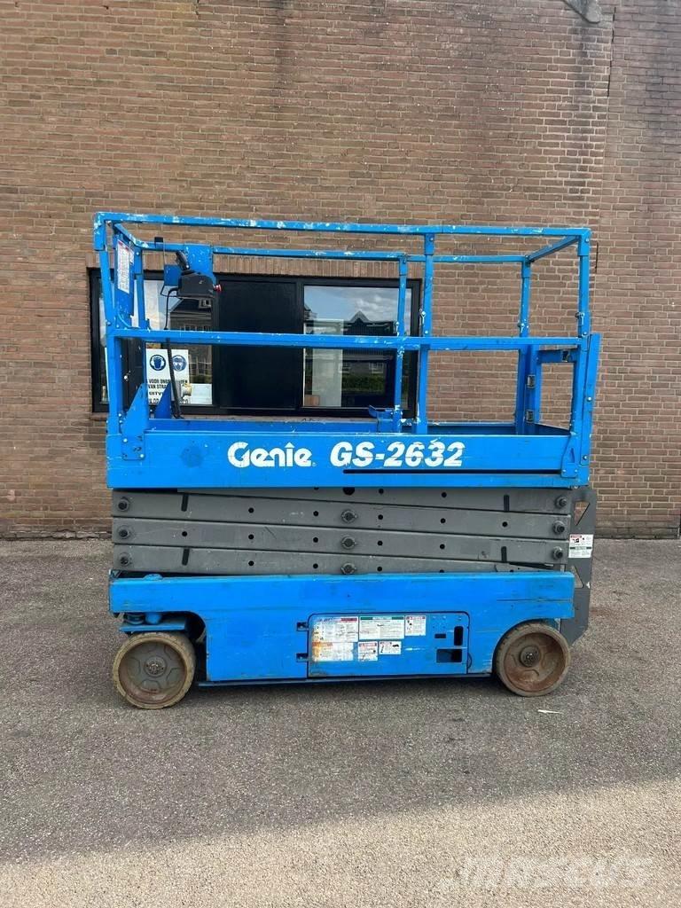 Genie GS-2632 Outros elevadores e plataformas