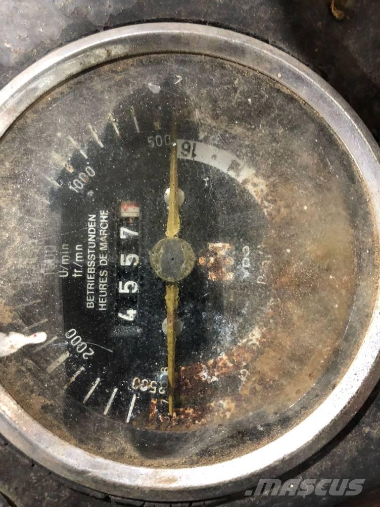 International 353 Tratores Agrícolas usados