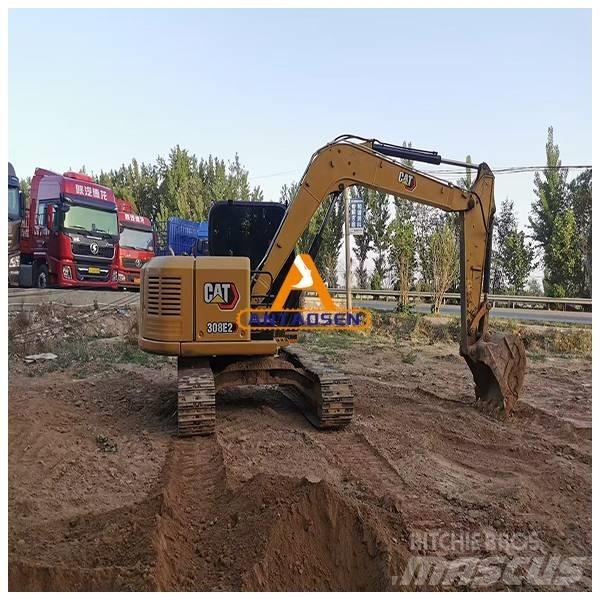 CAT CAT307E2 Miniescavadeiras