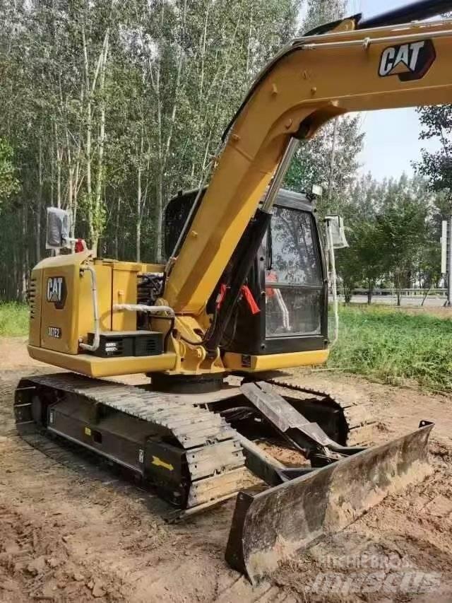 CAT CAT307E2 Miniescavadeiras